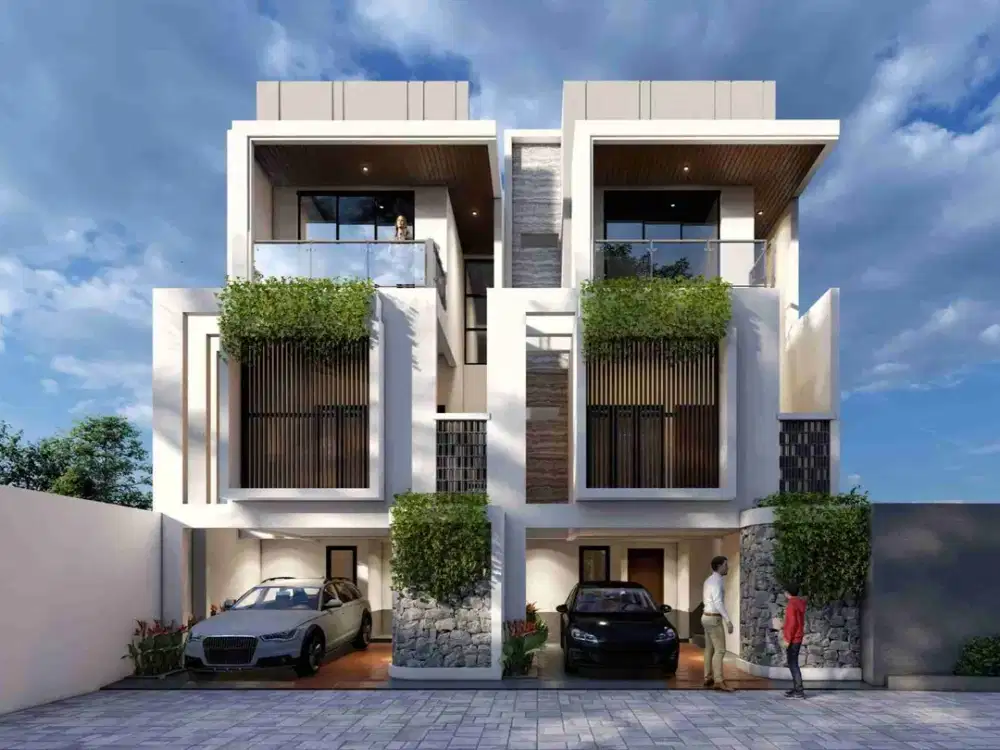 Rumah Strategis di Duren Sawit Dekat Toll Becakayu, Bintara, Stasiun Buaran, Klender, Jln BKT