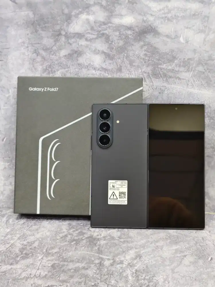 Samsung Galaxy Z Fold7 12/512