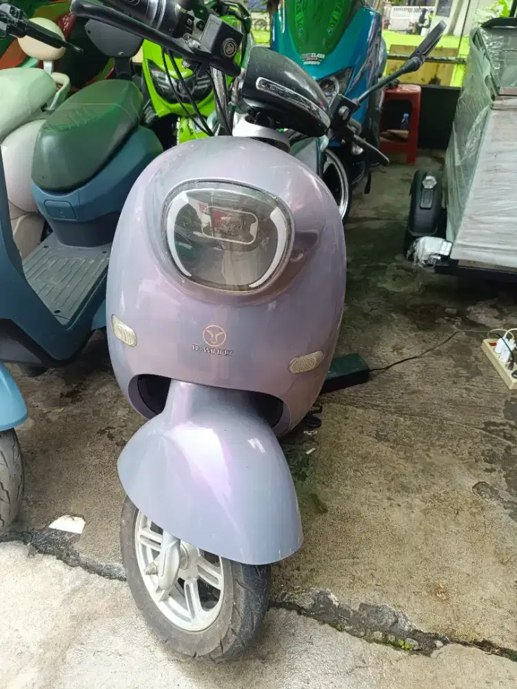 Uwinfly starGT 72v second