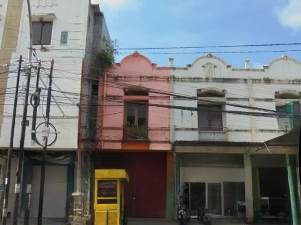 Dijual Ruko Makassar sekitar Jalan Toddopuli Raya, Jl Borong Raya, Jl Batua Raya