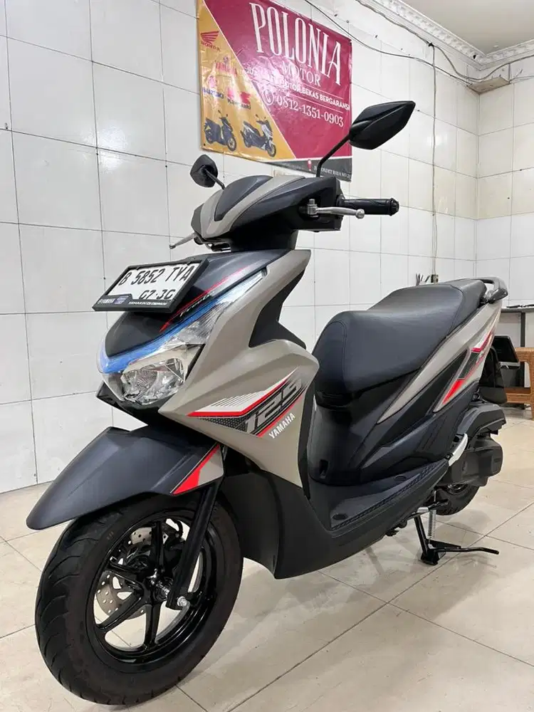 FREEGO 2025 LOW KM 3rb GRESS BAGUS PJK PJG 07-26 FULL ORI NO MINUS