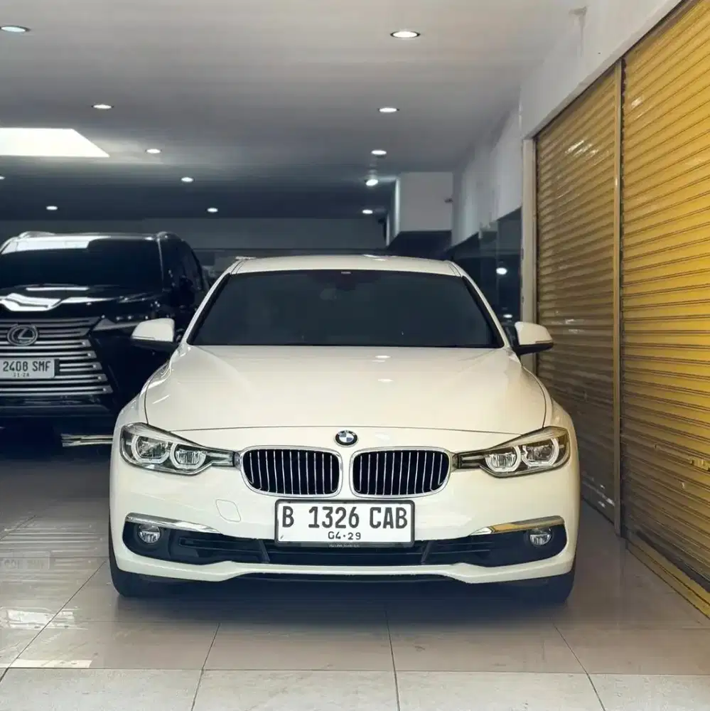 BMW 320 Luxury Automatic