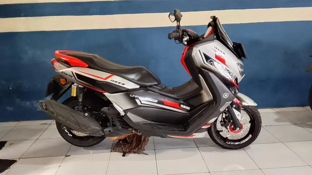 For Sale NMAX 2023 Siap Pakai