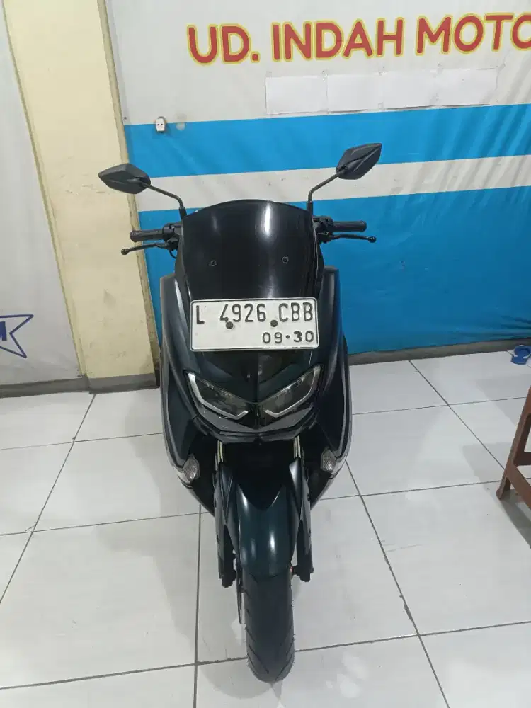 Tanya kredit japri Mimin YAMAHA NMAX CONNECTED 155 2022 BISA NEGO