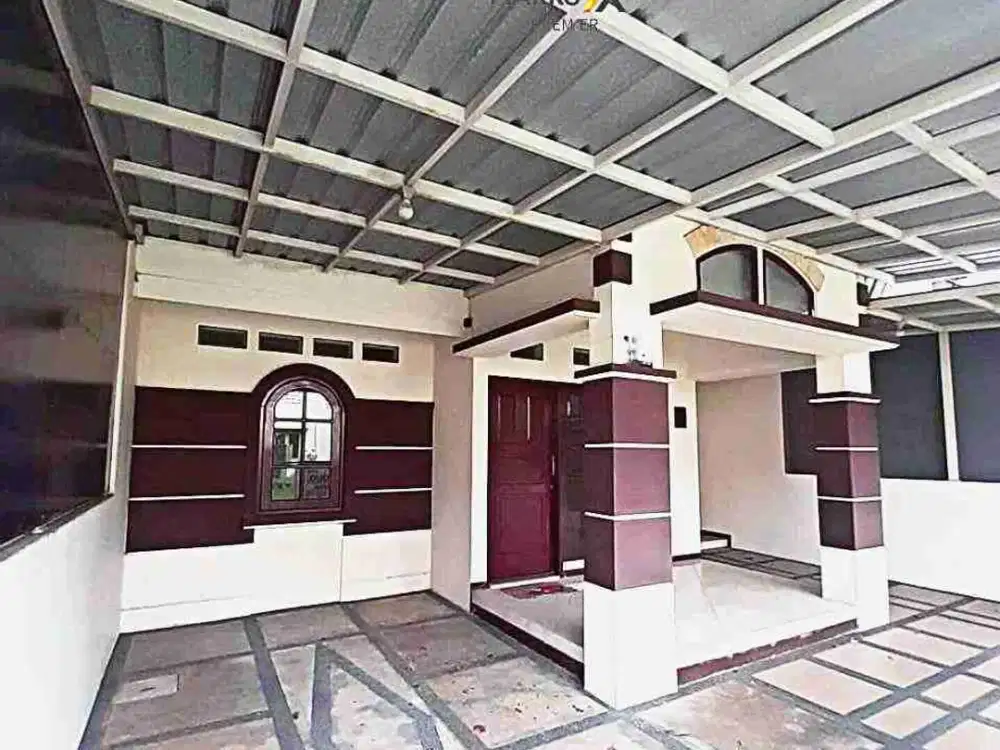 Dijual Rumah Bagus Terawat Siap Huni di Araya Masuk Kodya Malang