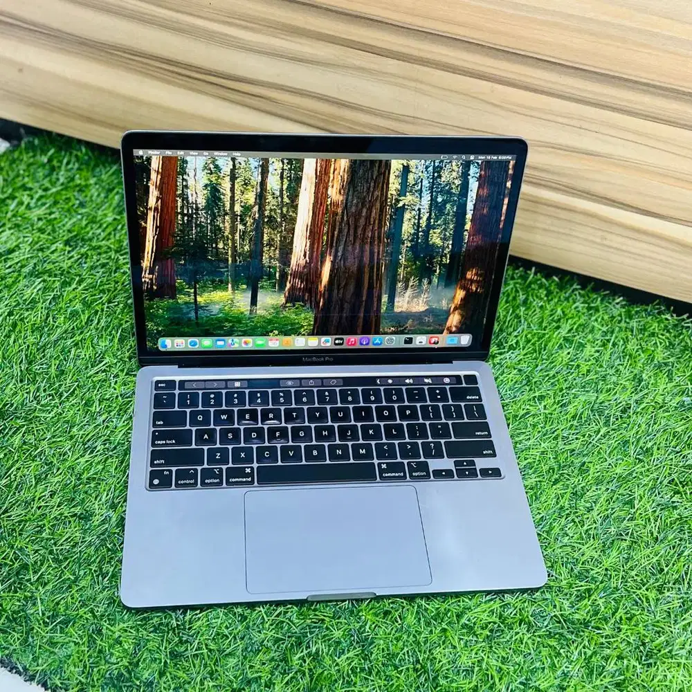 LAPTOP MACBOOK PRO M1 13 INCH RAM 16GB SSD 256GB DL-DC