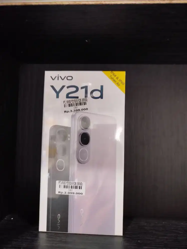 Vivo y21d 8/128
