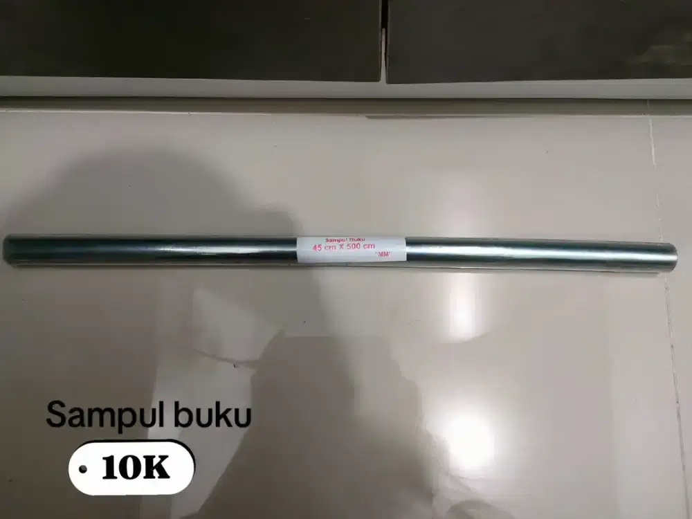 Sampul buku 45 x 500 cm