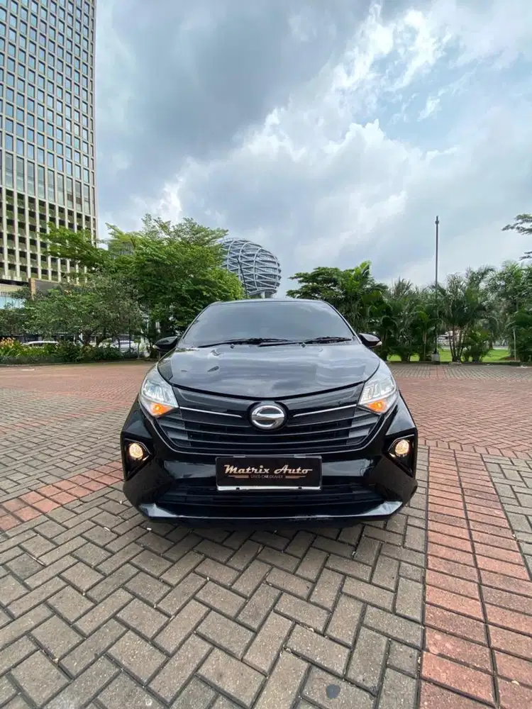 DAIHATSU SIGRA R DELUXE 1.2 AT 2023 (IRITTT)