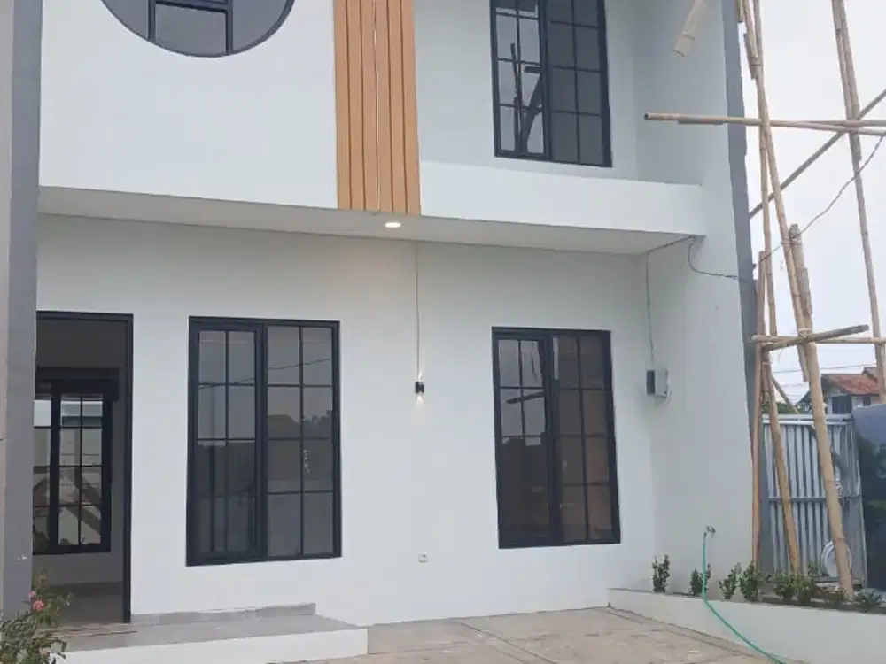 Jual Rumah Baru minimalis Kopo Katapang dekat Taman Kopo Katapang