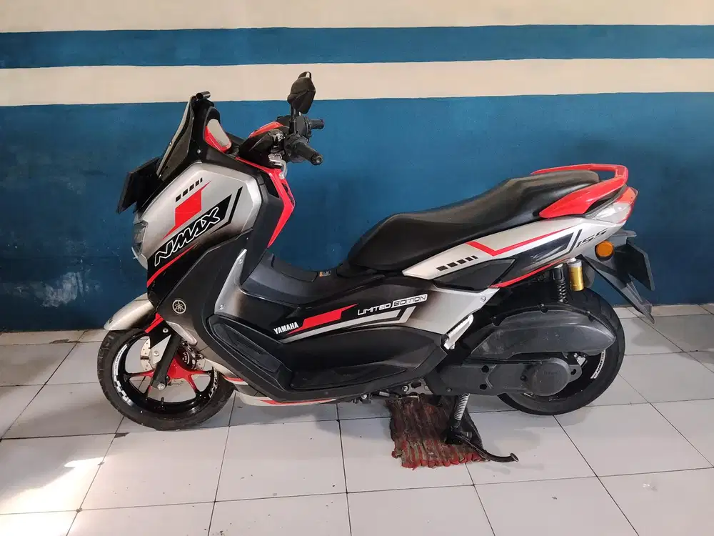 For Sale NMAX 2023 Kondisi OK