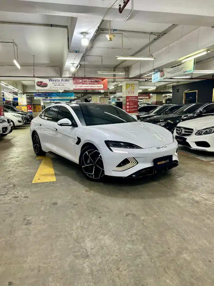 EV BYD Seal Premium 2024 Like New