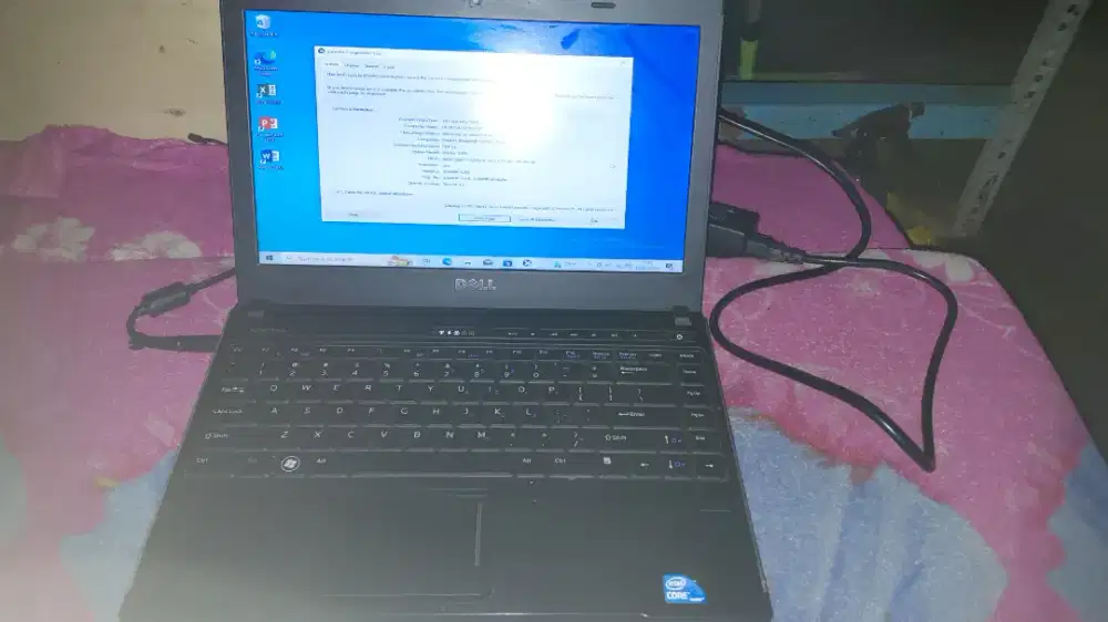 Jual laptop dell vostro 3300