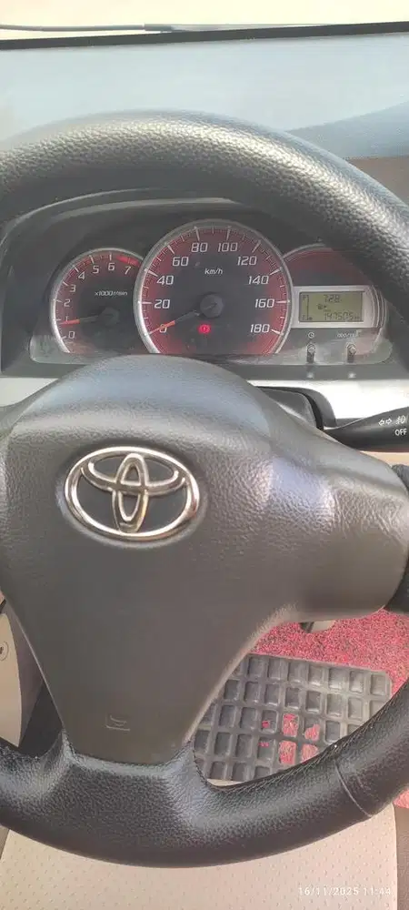 Avanza G Manual 2012