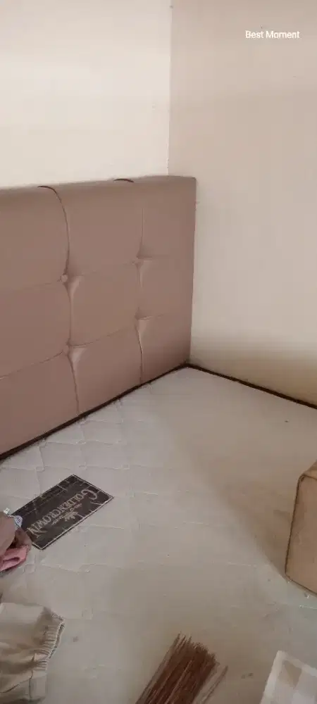 Kasur dan divan size 160 x 200 golden crown