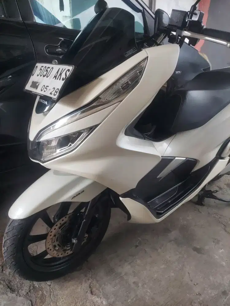 PCX TIPE ABS, KALO ADA TUKER BEAT/VARIO ATO YG LAIN, AJUIN AJA
