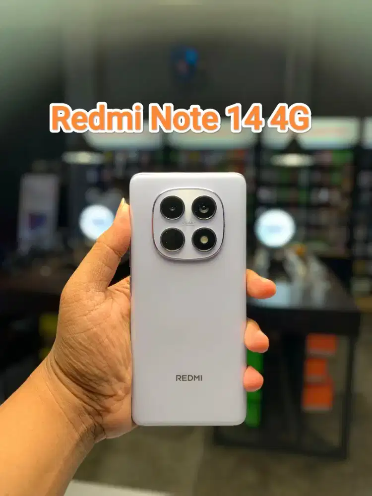 Redmi Note 15 4G | Promo Termurah
