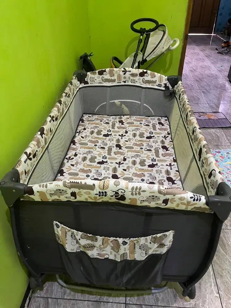 Baby Box Pliko B 839 XLR