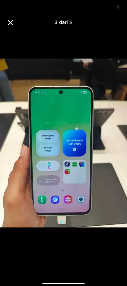 Cicilan samsung A56 bunga rendah
