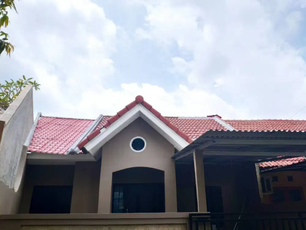 rumah nyaman  ditaman sentosa cikarang