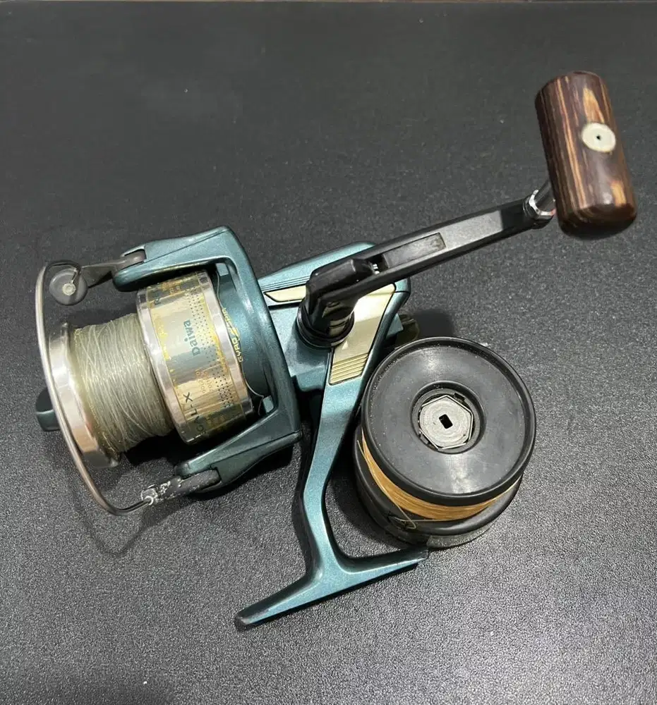 Reel DAIWA Regal-X 2500T Made in Korea