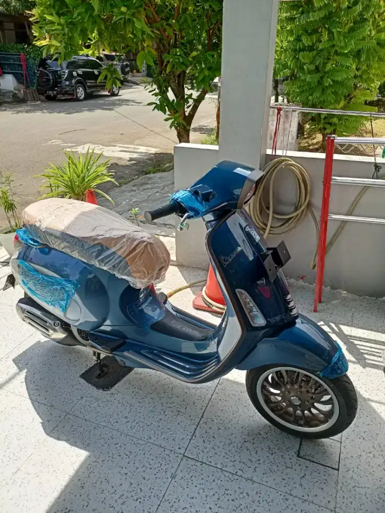 Vespa sprint s 150 piagio