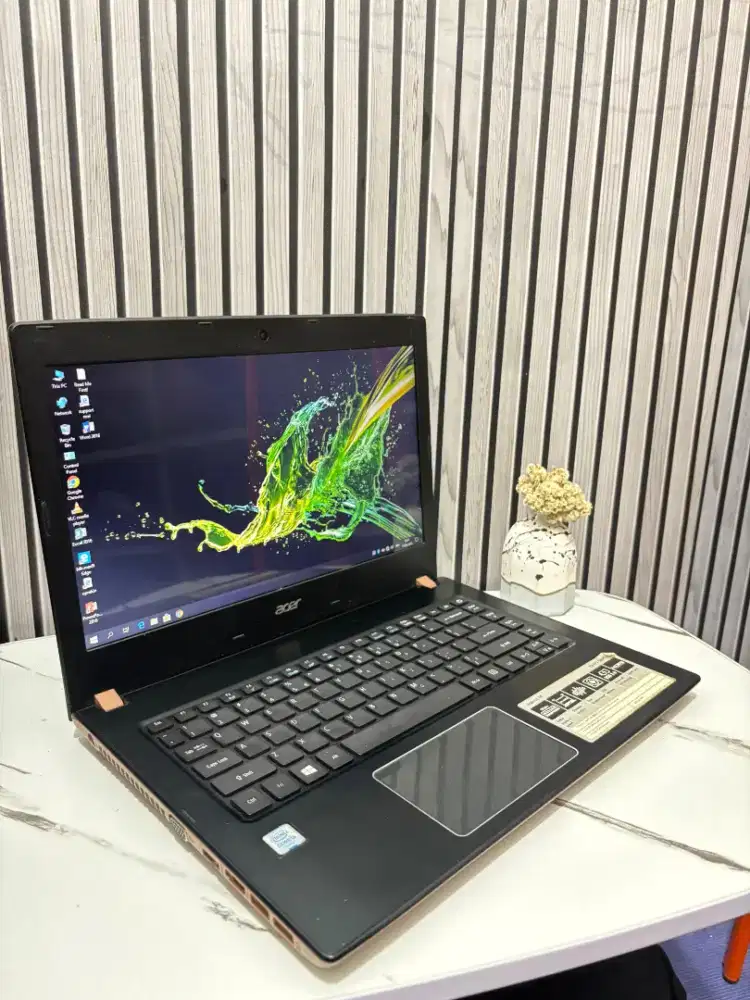 Acer Aspire E5-476G Core i3 (14inch)Ram4Gb/Hdd500Gb