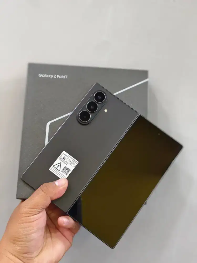 Samsung Z Fold 7 256 Gb SEIN