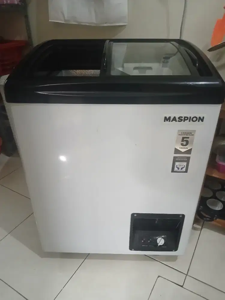 Freezer box maspion