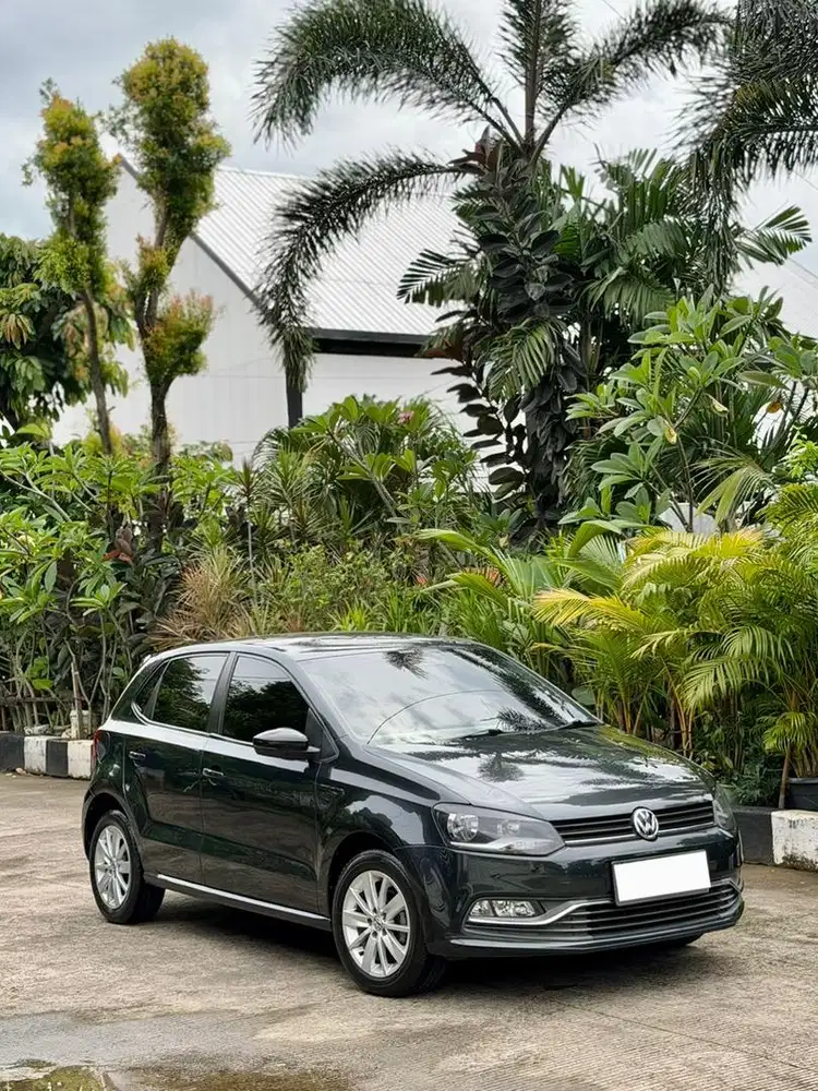 {Harga Cash} Volkswagen Polo 1.2 GT Tsi 2016/2015