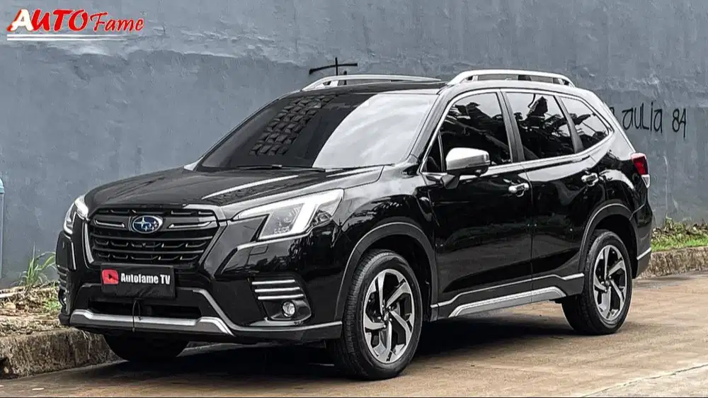 Subaru Forester 2.0i S EyeSight NIK 2023