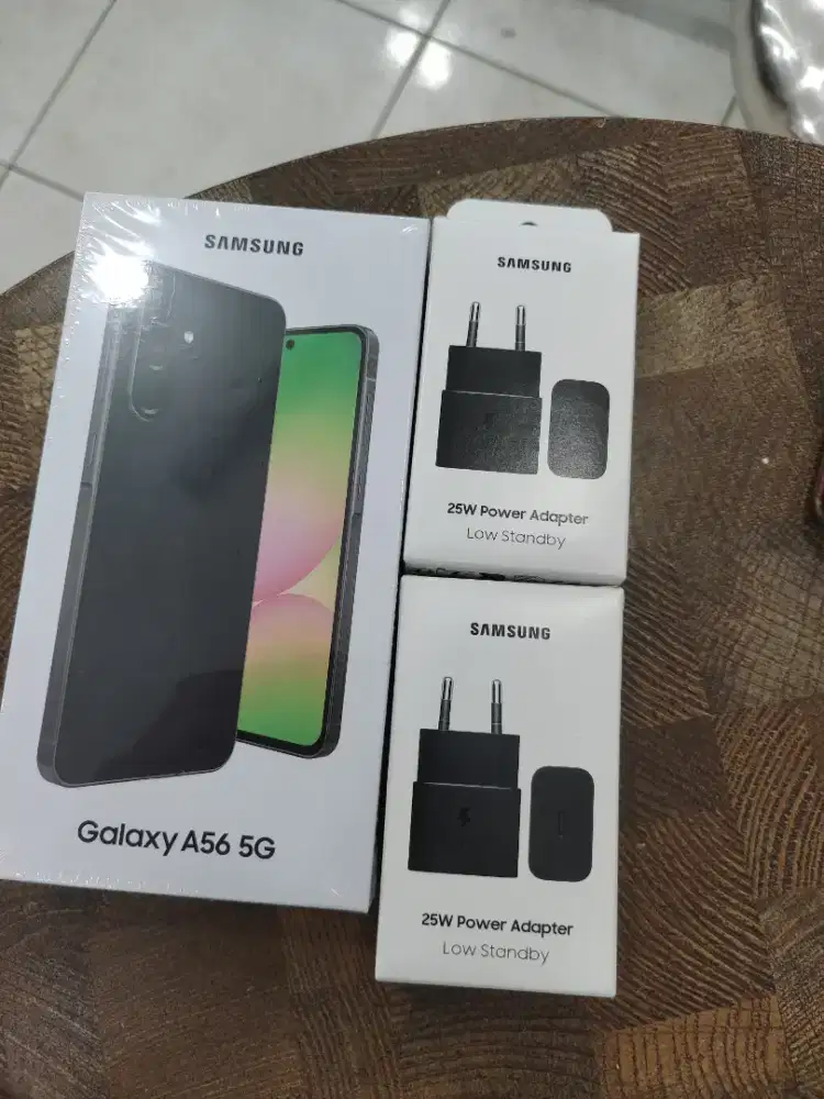 Ready samsung a56 8/256