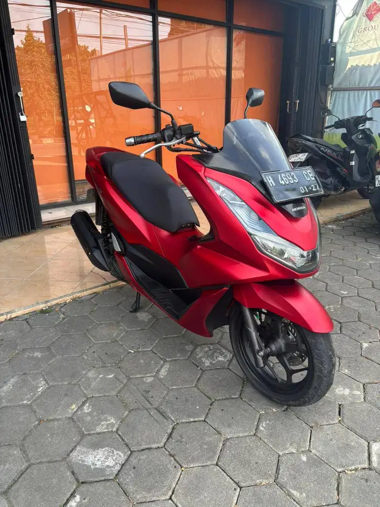 Honda PCX 160 CBS Tahun 2022
