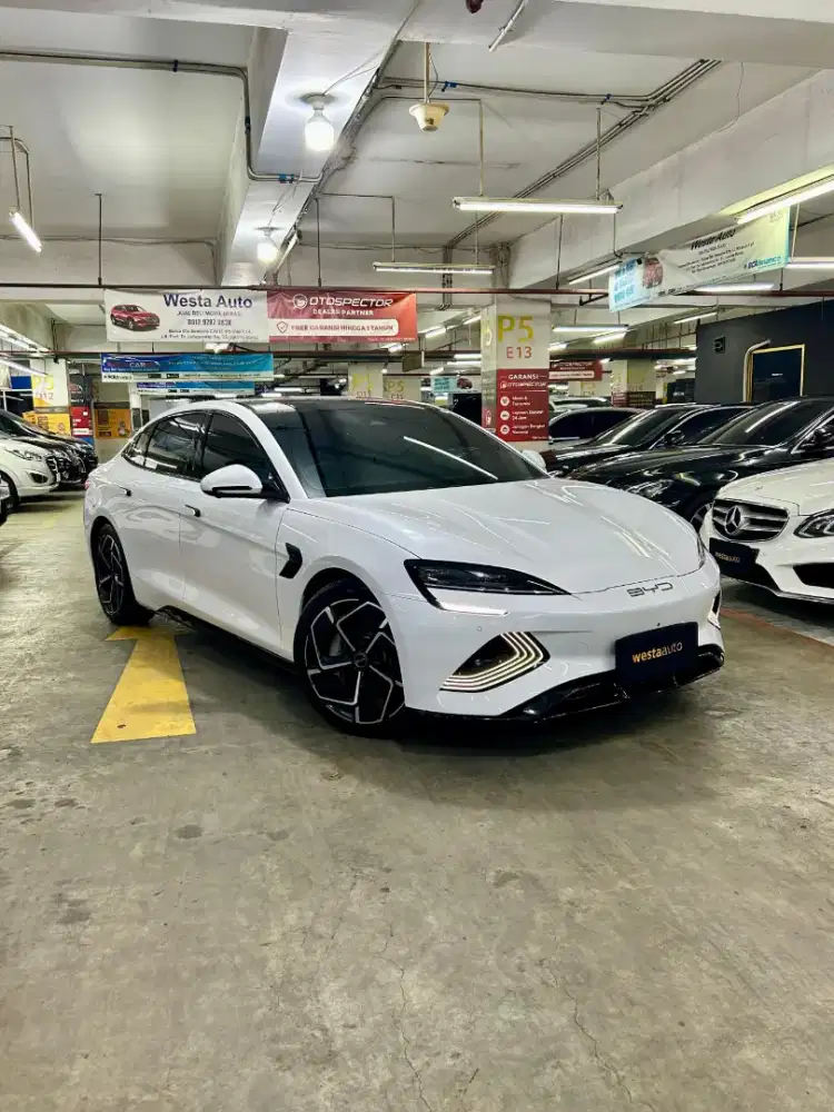 EV BYD Seal Premium 2024 Like New 2025