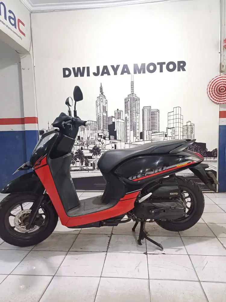 GENIO 2024 FULL ORISINIL BERGARANSI DP HANYA 1.499