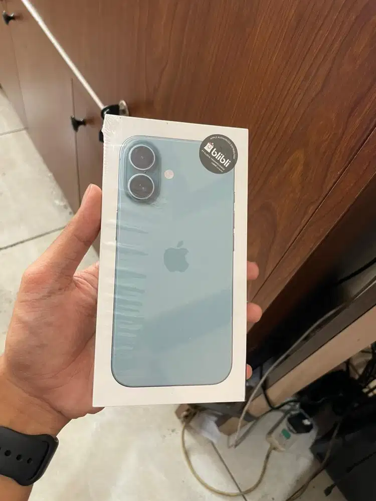 iphone 16 128Gb new ibox