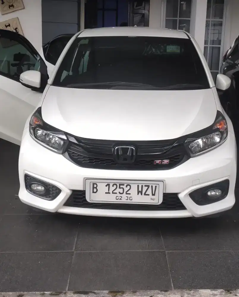 Dijual Honda Brio RS 2019/2020 Metik