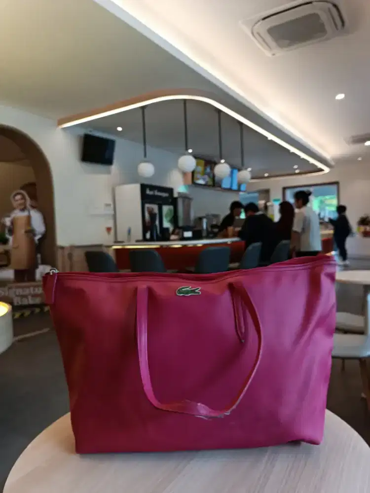 Tas Fashion Tote Wanita