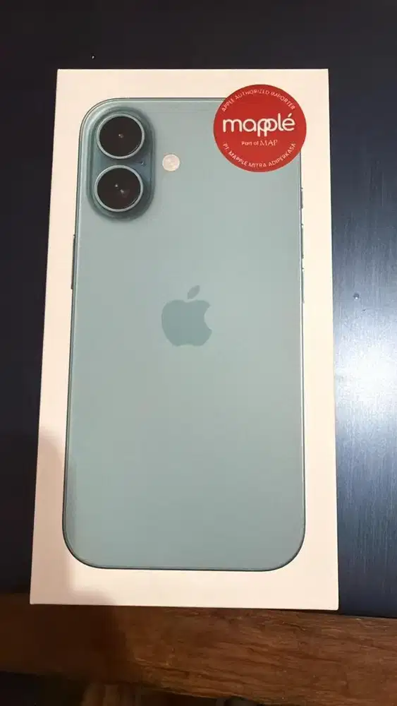 iPhone 16 128gb New segel