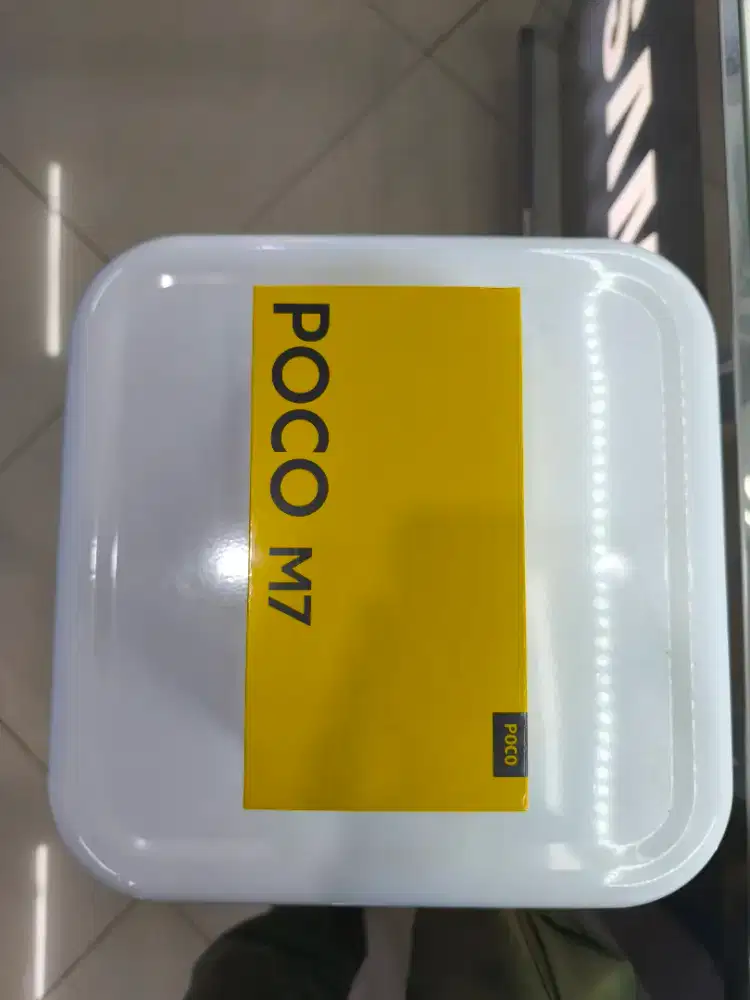 Poco M7 8/256 bnib