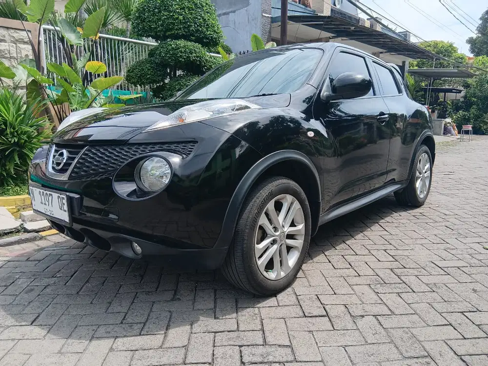 Nissan Juke RX 2014 Matic