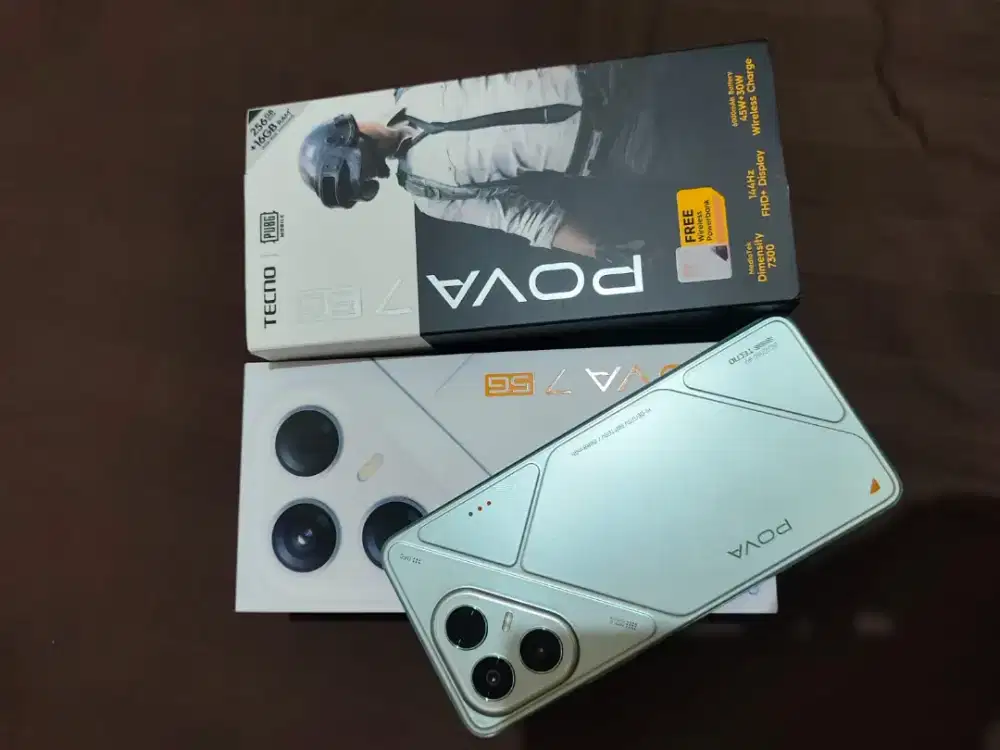 TECNO POVA 7 5G FULLSET