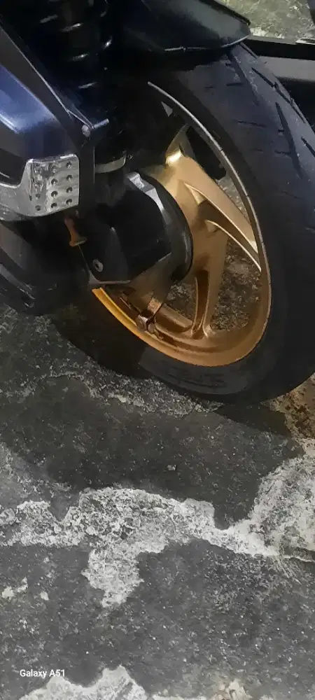 Jual velg vario 125KZR