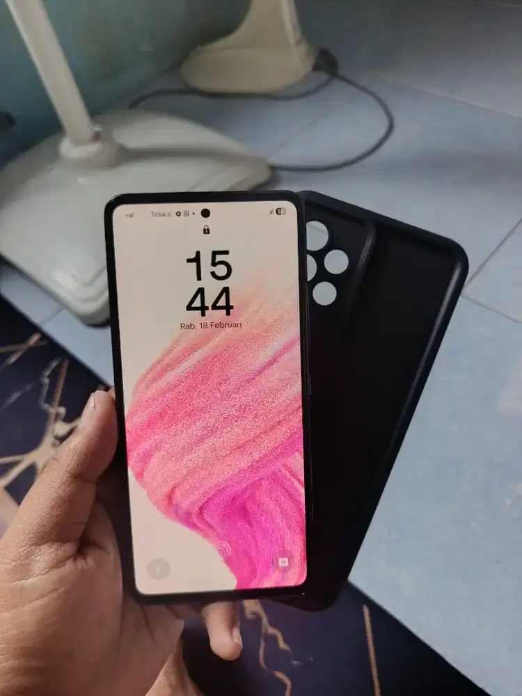 Samsung A53 5G HITAM