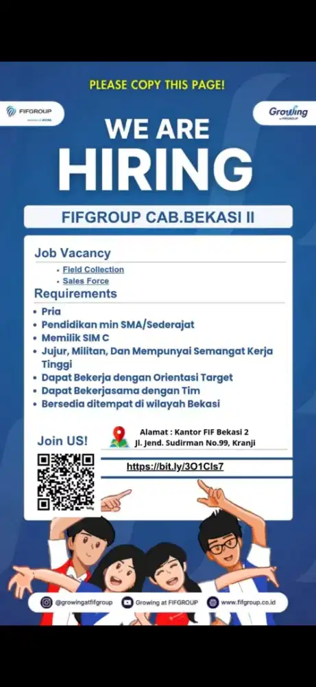 Sales Force / Marketing