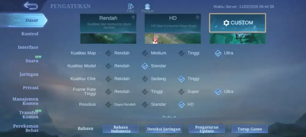 Redmi note 10s hp+cas