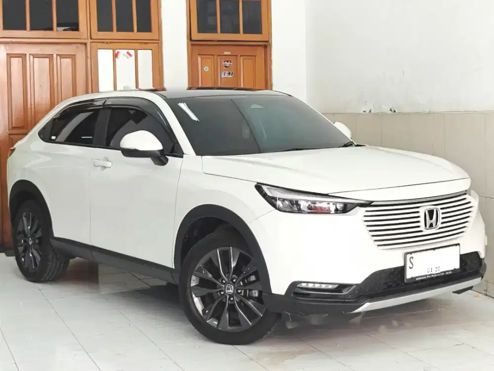 Km11rb New Honda HRV 2025 Special Edition SE 1.5 Automatic Putih 2024