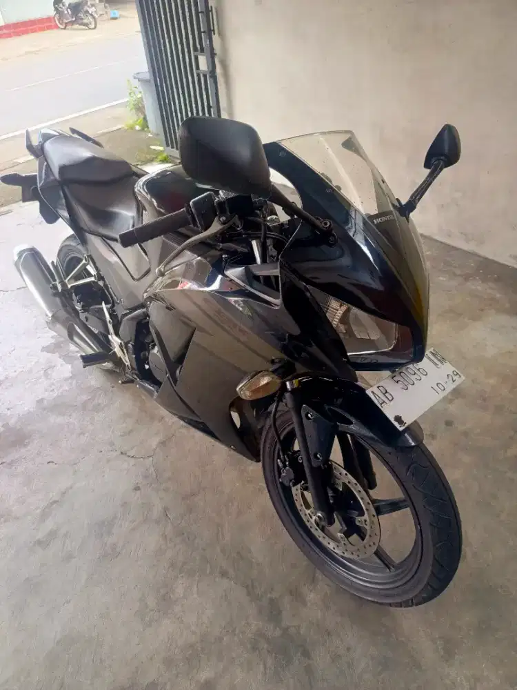 CBR 150 original
