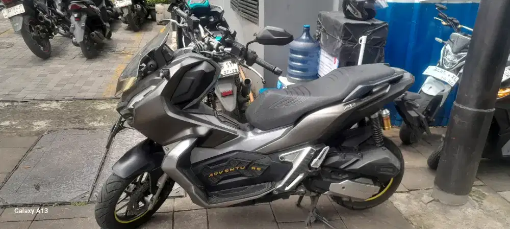 DIJUAL HONDA ADV 2019 GOOD CONDITION !