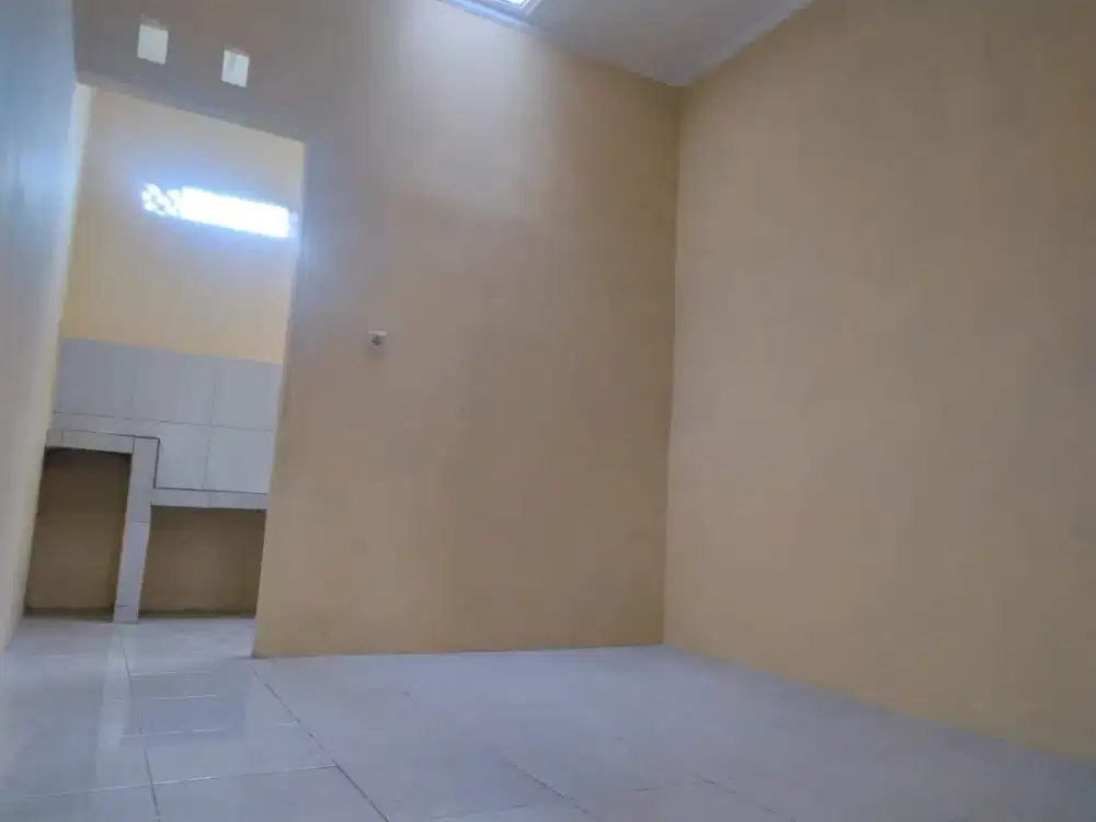 Rumah Kontrakan